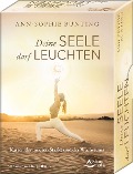 Deine Seele darf leuchten - Karten der inneren Stärke und des Wachstums - Ann-Sophie Bünting