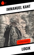 Cover-Bild zum Titel 'Logik' von 'Immanuel Kant'