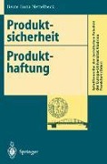 Produktsicherheit Produkthaftung - Beate I. Nettelbeck