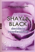 Cover-Bild zum Titel 'Desiderio inconfessabile' von 'Shayla Black'