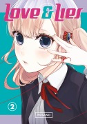 Cover-Bild zum Titel 'Love and Lies 2' von 'Musawo'