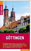 Cover-Bild zum Titel 'Göttingen' von 'Christine Lendt'