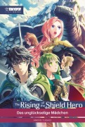Cover-Bild zum Titel 'The Rising of the Shield Hero Light Novel 06' von 'Yusagi Aneko'