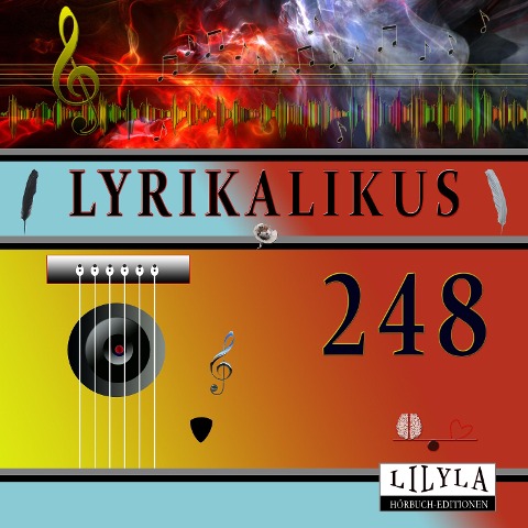 Lyrikalikus 248 - Annette von Droste-Hülshoff, Friedrich Frieden