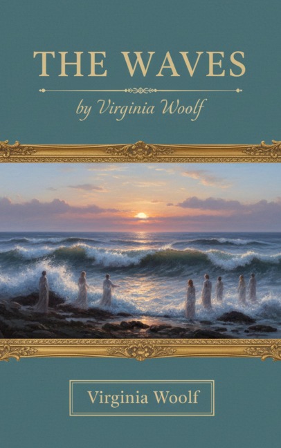 The Waves - Virginia Woolf