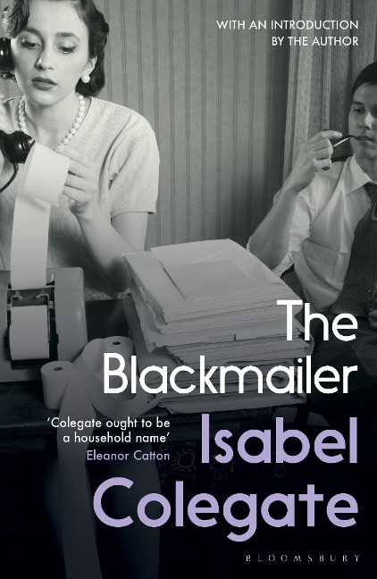 The Blackmailer - Isabel Colegate