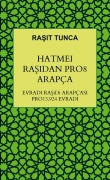 Cover-Bild zum Titel 'HATMEi RA¿iDAN PRO8 ARAPÇA' von 'Ra¿it Tunca'