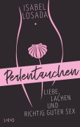 Cover-Bild zum Titel 'Perlentauchen' von 'Isabel Losada'