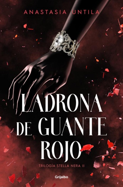 Ladrona de Guante Rojo / Red Glove Thief - Anastasia Untila