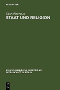Staat und Religion - Klaus Obermayer