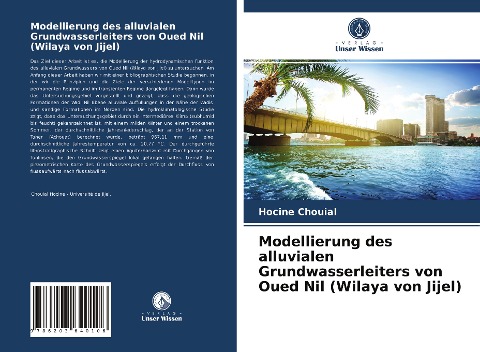 Modellierung des alluvialen Grundwasserleiters von Oued Nil (Wilaya von Jijel) - Hocine Chouial