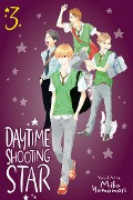 Cover-Bild zum Titel 'Daytime Shooting Star, Vol. 3' von 'Mika Yamamori'