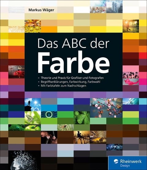 Das ABC der Farbe - Markus Wäger