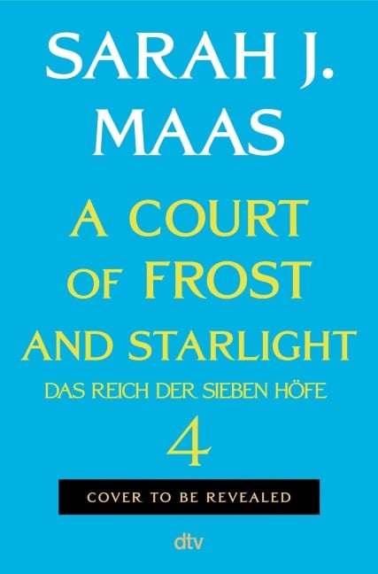 A Court of Frost and Starlight - Sarah J. Maas