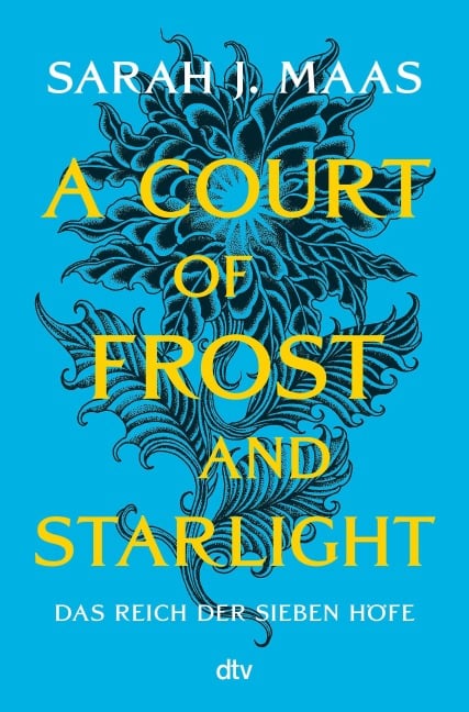 A Court of Frost and Starlight - Sarah J. Maas
