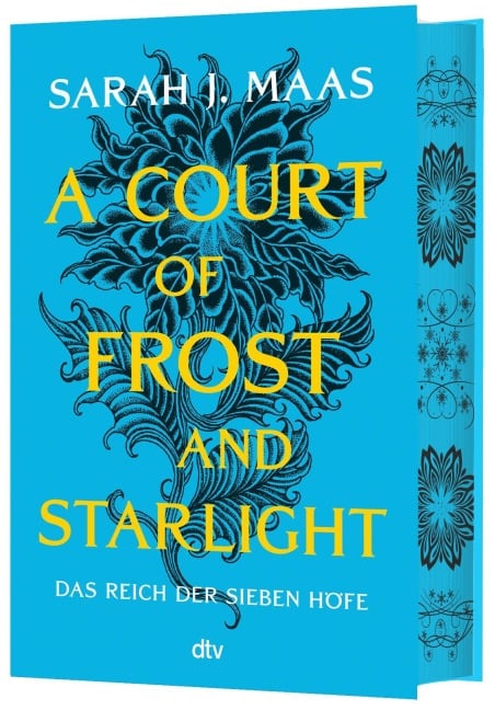 A Court of Frost and Starlight - Sarah J. Maas