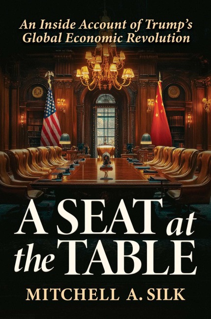 A Seat at the Table - Mitchell A Silk