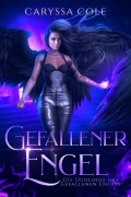 Cover-Bild zum Titel 'Gefallener Engel' von 'Caryssa Cole'