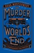 Cover-Bild zum Titel 'The Murder at World's End' von 'Ross Montgomery'