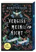Cover-Bild zum Titel 'Vergissmeinnicht - Was man bei Licht nicht sehen kann' von 'Kerstin Gier'