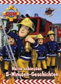 Cover-Bild zum Titel 'Feuerwehrmann Sam - Meine schönsten 5-Minuten-Geschichten' von 'Katrin Zuschlag'