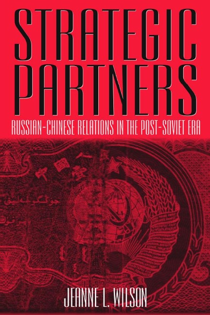 Strategic Partners - Jeanne Wilson
