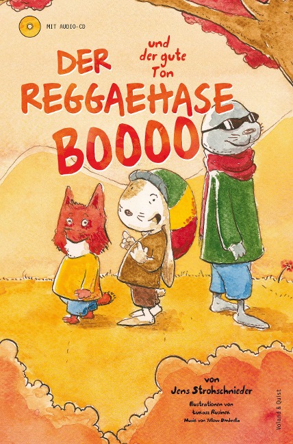 Der Reggaehase Boooo und der gute Ton - 