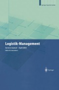 Cover-Bild zum Titel 'Logistik-Management' von '-Ing. Helmut Baumgarten, Joachim Zentes, -Ing. -Ing. E. h. Hans-Peter Wiendahl'