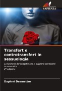 Cover-Bild zum Titel 'Transfert e controtransfert in sessuologia' von 'Daphné Desmettre'