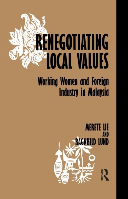Renegotiating Local Values - Merete Lie, Ragnhild Lund