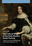 Cover-Bild zum Titel 'The Cultural Work of the Early Modern Dutch Portrait' von 'Saskia Beranek'