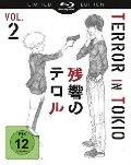 Cover-Bild zum Titel 'Terror in Tokio' von 'Yôko Kanno'