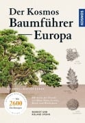 Cover-Bild zum Titel 'Kosmos-Baumführer Europa' von 'Margot Spohn, Roland Spohn'