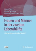 Cover-Bild zum Titel 'Frauen und Männer in der zweiten Lebenshälfte' von ''