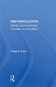 Cover-Bild zum Titel 'Red Revolution' von 'Gregg R. Jones'