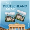Cover-Bild zum Titel 'Das Deutschland-Memo' von ''
