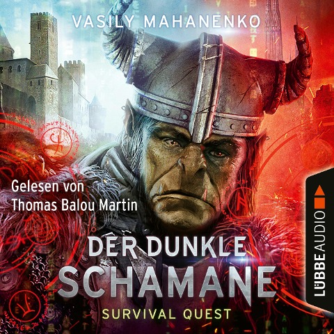 Der dunkle Schamane - Vasily Mahanenko