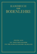 Cover-Bild zum Titel 'Die Verwitterungslehre und ihre Klimatologischen Grundlagen' von ''