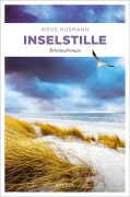 Cover-Bild zum Titel 'Inselstille (Hella Brandt 8)' von 'Rieke Husmann'