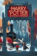 Harry Potter und der Stein der Weisen (Harry Potter 1) - J. K. Rowling