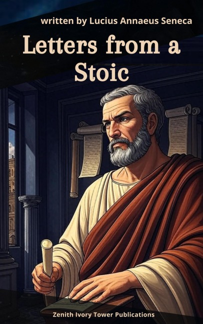 Letters from a Stoic - Lucius Annaeus Seneca