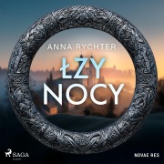 Cover-Bild zum Titel '¿zy nocy' von 'Anna Rychter'