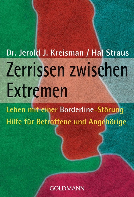 Zerrissen zwischen Extremen - Jerold J. Kreisman, Hal Straus