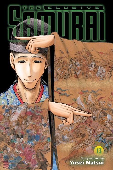 Elusive Samurai, Vol. 13 - Yusei Matsui