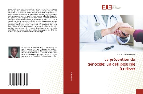 La prévention du génocide: un défi possible à relever - Jean-Bosco Iyakaremye
