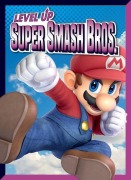 Cover-Bild zum Titel 'Level Up Super Smash Bros.' von 'Lori Dittmer'