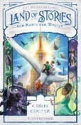 Cover-Bild zum Titel 'Land of Stories: Das magische Land 6 - Der Kampf der Welten' von 'Chris Colfer'