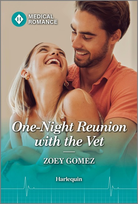 One-Night Reunion with the Vet - Zoey Gomez