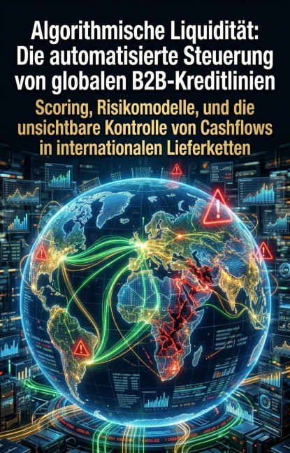 Algorithmische Liquidität: Die automatisierte Steuerung von globalen B2B-Kreditlinien - Sigmund Ackermann