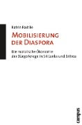 Cover-Bild zum Titel 'Mobilisierung der Diaspora' von 'Katrin Radtke'